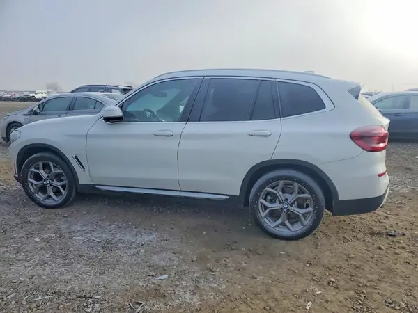 5UXTY5C08L9B41091 2020 BMW X3 - Image 2