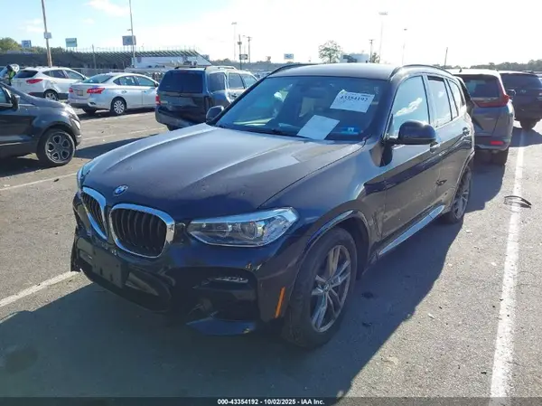 5UXTY5C08L9B49045 2020 BMW X3 - Image 2