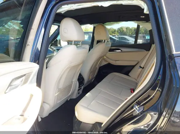 5UXTY5C08L9B49045 2020 BMW X3 - Image 8