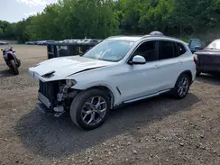 5UXTY5C08L9B53659 2020 BMW X3
