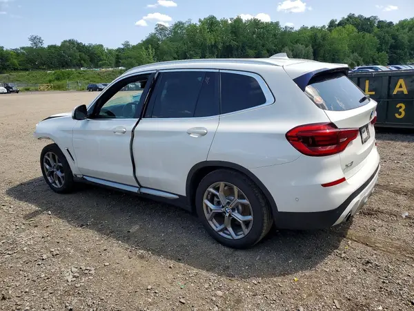 5UXTY5C08L9B53659 2020 BMW X3 - Image 2