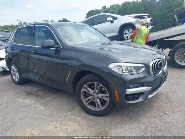 5UXTY5C08L9B63785 2020 BMW X3 - Image 1