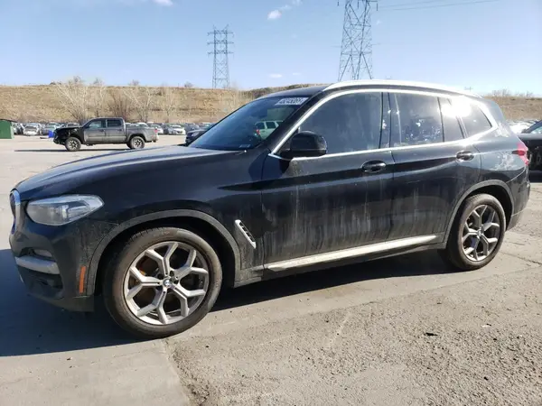 5UXTY5C08L9B65410 2020 BMW X3 - Image 1