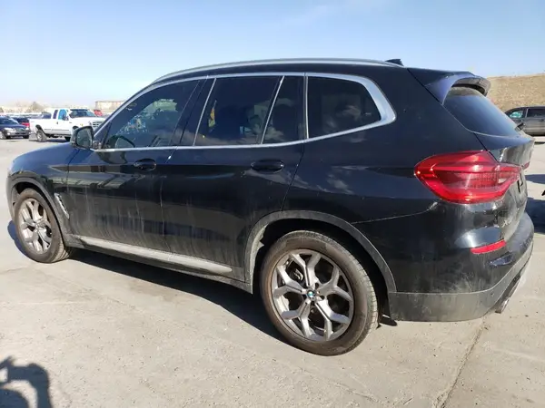 5UXTY5C08L9B65410 2020 BMW X3 - Image 2