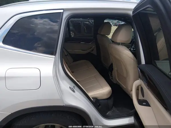 5UXTY5C08L9B69991 2020 BMW X3 - Image 8