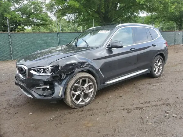 5UXTY5C08L9B72180 2020 BMW X3 - Image 1