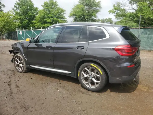 5UXTY5C08L9B72180 2020 BMW X3 - Image 2