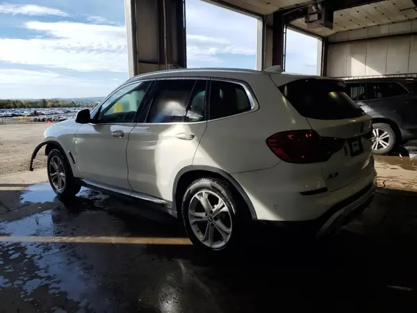 5UXTY5C08L9B93112 2020 BMW X3 - Image 2