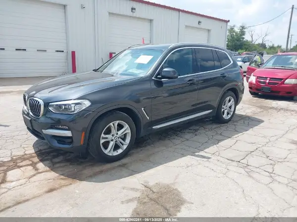 5UXTY5C08L9B95734 2020 BMW X3 - Image 2
