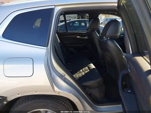 5UXTY5C08L9B95930 2020 BMW X3 - Image 8