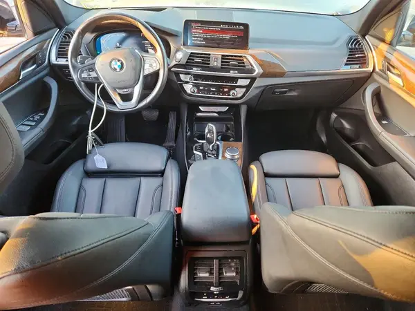 5UXTY5C08L9C03749 2020 BMW X3 - Image 8