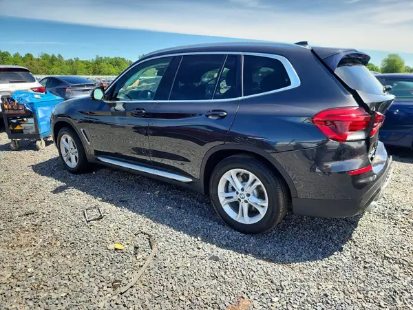 5UXTY5C08L9C04223 2020 BMW X3 - Image 2
