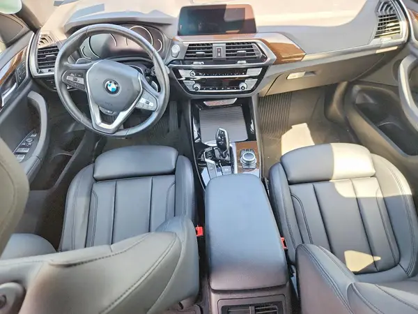 5UXTY5C08L9C04223 2020 BMW X3 - Image 8