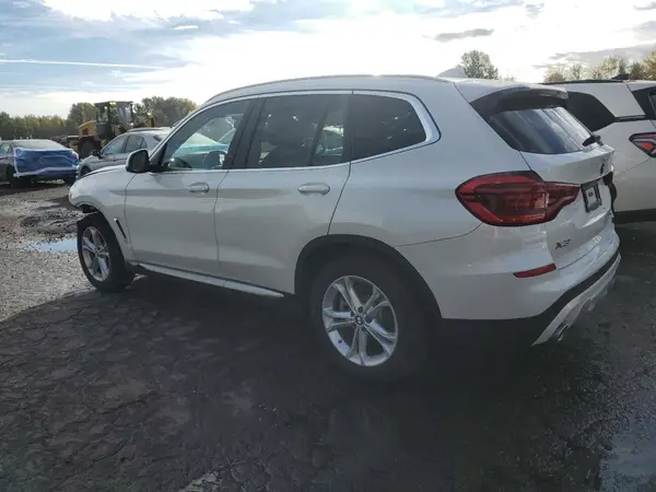 5UXTY5C08L9C30319 2020 BMW X3 - Image 2