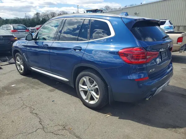 5UXTY5C08L9C30384 2020 BMW X3 - Image 2
