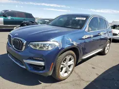5UXTY5C08L9C30434 2020 BMW X3