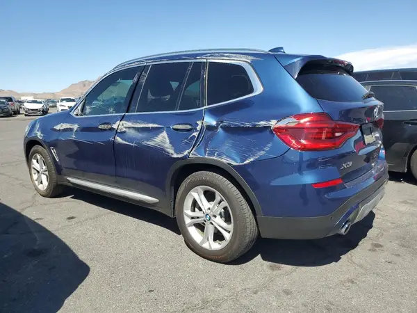 5UXTY5C08L9C30434 2020 BMW X3 - Image 2
