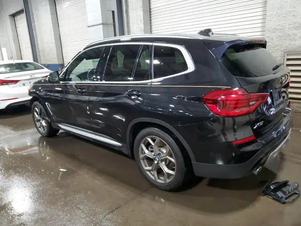 5UXTY5C08L9C34130 2020 BMW X3 - Image 2