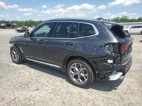5UXTY5C08L9C42079 2020 BMW X3 - Image 2