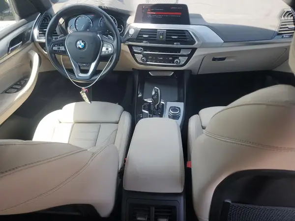 5UXTY5C08L9C42079 2020 BMW X3 - Image 8