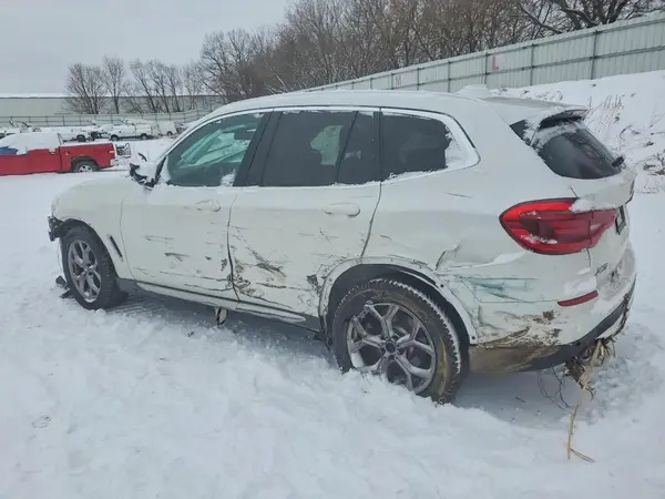 5UXTY5C08L9C47329 2020 BMW X3 - Image 2