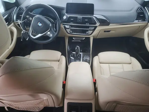 5UXTY5C08L9C47329 2020 BMW X3 - Image 8