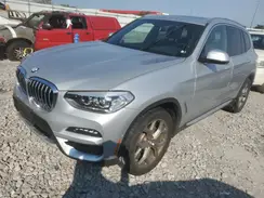5UXTY5C08L9C64325 2020 BMW X3