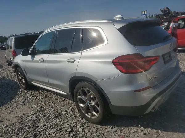 5UXTY5C08L9C64325 2020 BMW X3 - Image 2