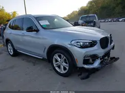 5UXTY5C08L9C71162 2020 BMW X3