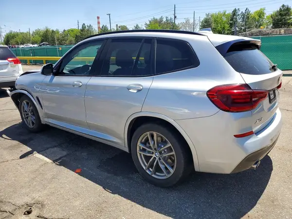 5UXTY5C08L9C71646 2020 BMW X3 - Image 2