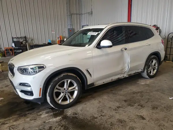 5UXTY5C08L9C73414 2020 BMW X3 - Image 1