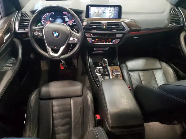 5UXTY5C08L9C73414 2020 BMW X3 - Image 8