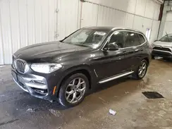 5UXTY5C08L9C80492 2020 BMW X3