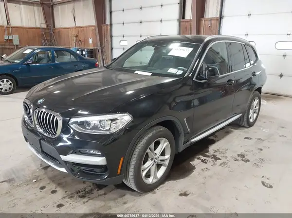5UXTY5C08L9C84395 2020 BMW X3 - Image 2