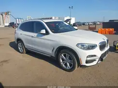 5UXTY5C08L9C98684 2020 BMW X3