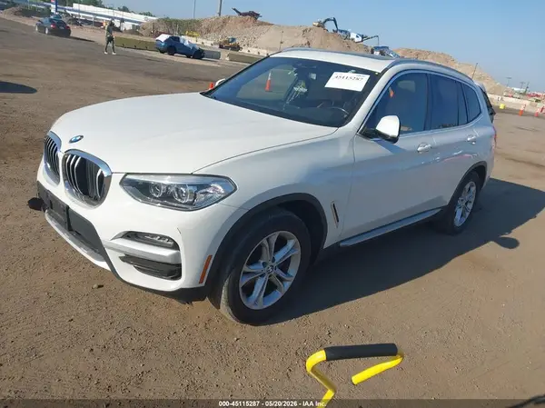 5UXTY5C08L9C98684 2020 BMW X3 - Image 2