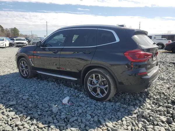 5UXTY5C08L9D03575 2020 BMW X3 - Image 2