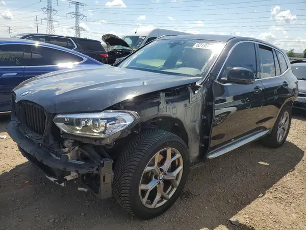 5UXTY5C08L9D03589 2020 BMW X3 - Image 1