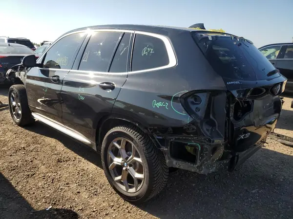 5UXTY5C08L9D03589 2020 BMW X3 - Image 2