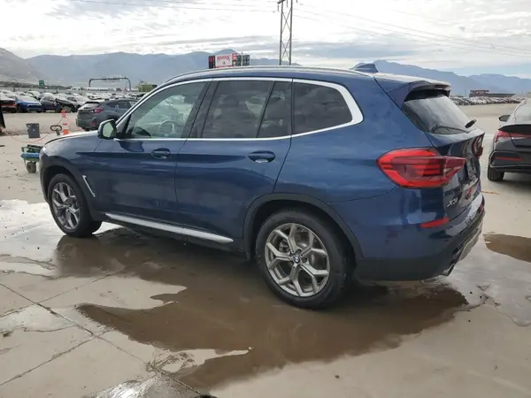 5UXTY5C08L9D06542 2020 BMW X3 - Image 2