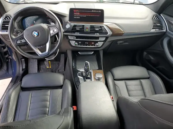 5UXTY5C08L9D06542 2020 BMW X3 - Image 8