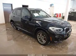 5UXTY5C08L9D18609 2020 BMW X3