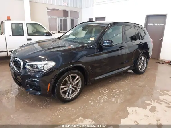 5UXTY5C08L9D18609 2020 BMW X3 - Image 2