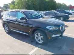 5UXTY5C08L9D53120 2020 BMW X3