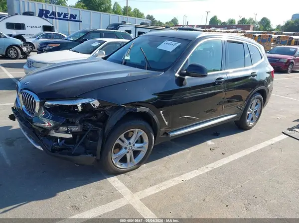 5UXTY5C08L9D53120 2020 BMW X3 - Image 2