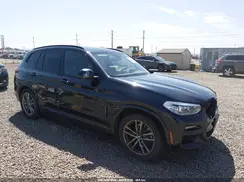 5UXTY5C08L9D62822 2020 BMW X3