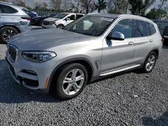 5UXTY5C08L9D67678 2020 BMW X3