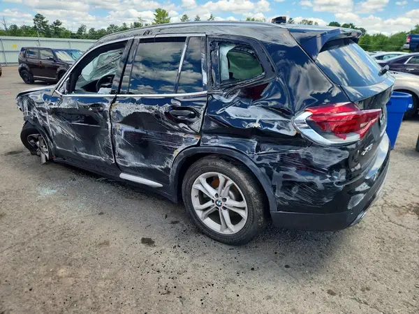 5UXTY5C08LLE57948 2020 BMW X3 - Image 2