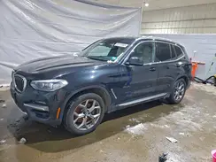 5UXTY5C08LLE57965 2020 BMW X3
