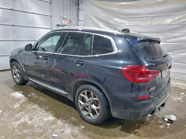 5UXTY5C08LLE57965 2020 BMW X3 - Image 2